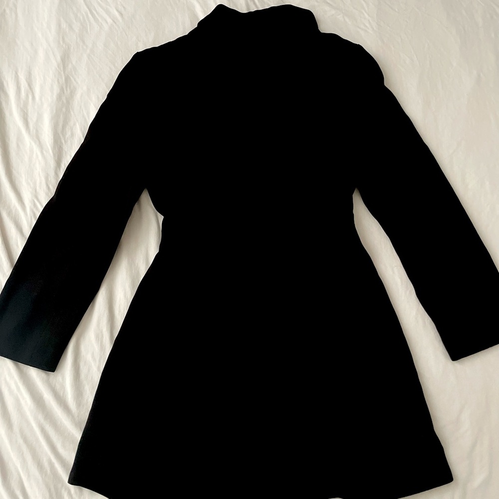 Wilfred Aritzia Blazer Dress Black Size 0 - Picture 3 of 7
